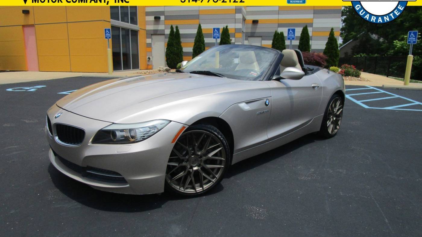 2011 BMW Z4 30i — Convertible — 70,000 mi — St. Louis, MO