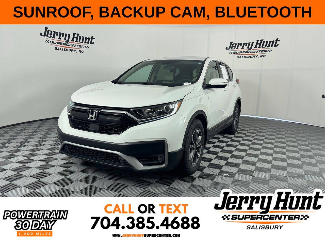 2020 Honda CR-V EX — SUV — 69,524 mi — Salisbury, NC