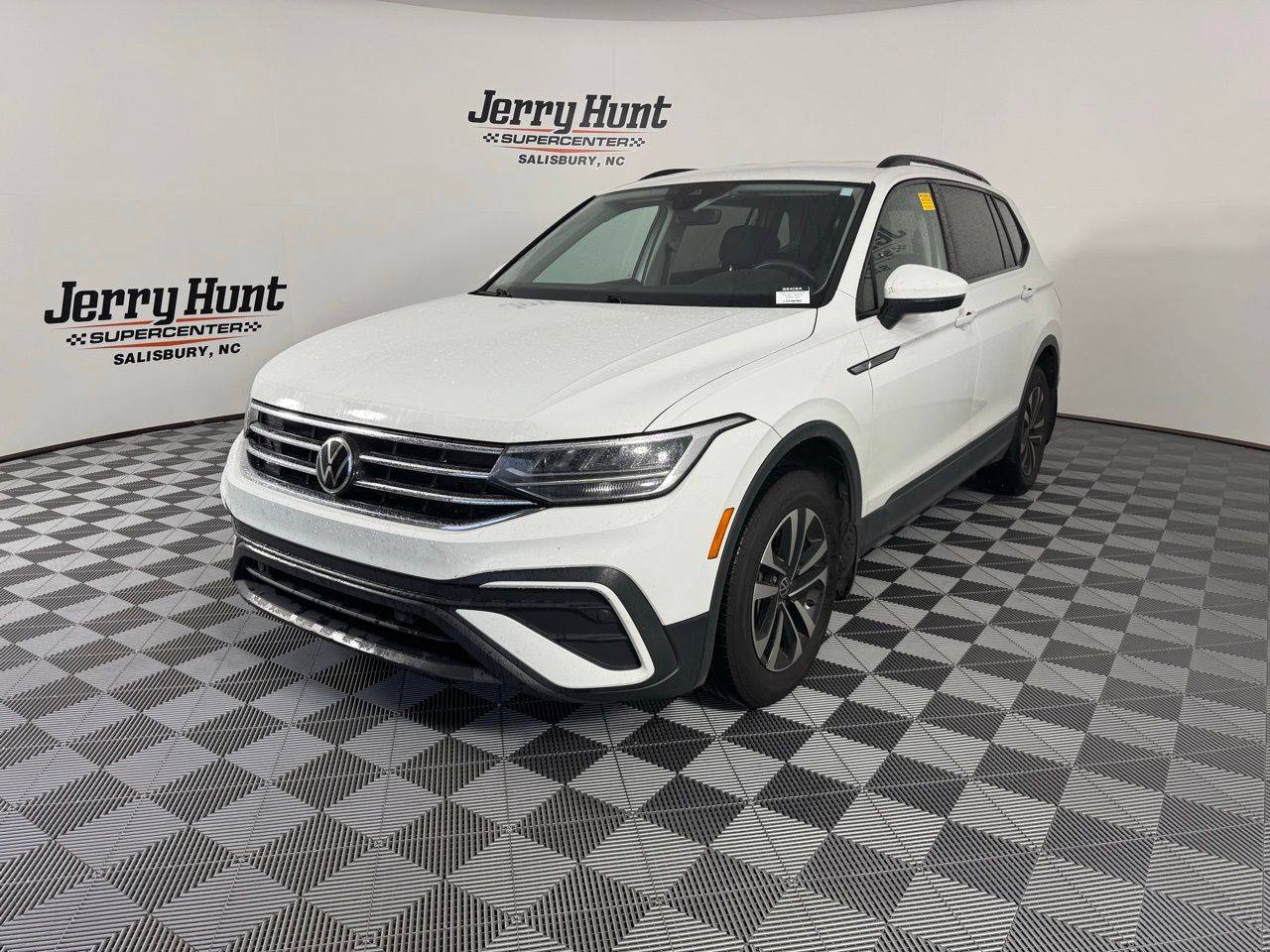 2022 Volkswagen Tiguan S — SUV — 93,258 mi — Salisbury, NC