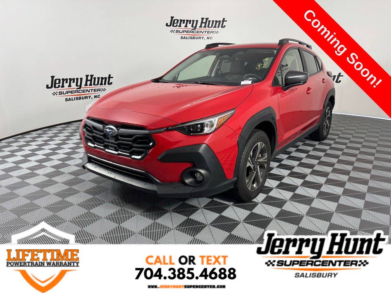 2024 Subaru Crosstrek Premium — SUV — 20,626 mi — Salisbury, NC