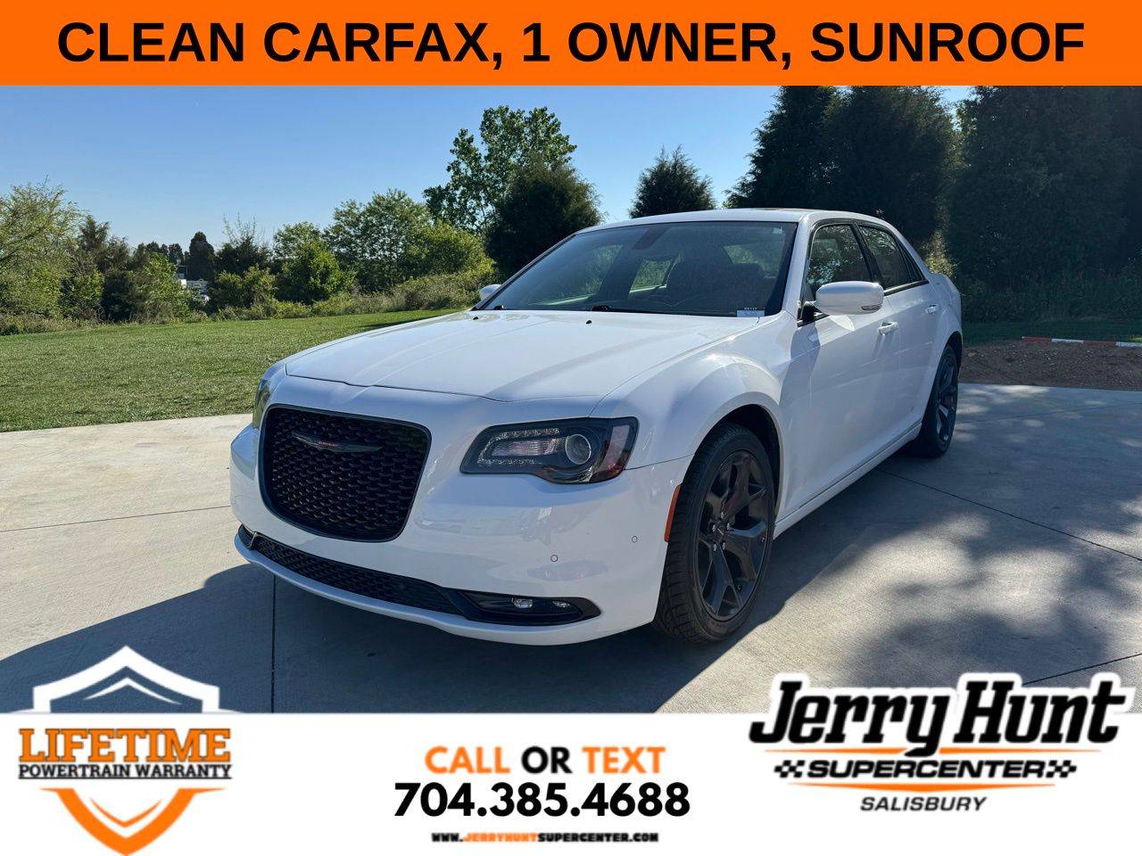 2023 Chrysler 300 S — Sedan — 29,194 mi — Salisbury, NC