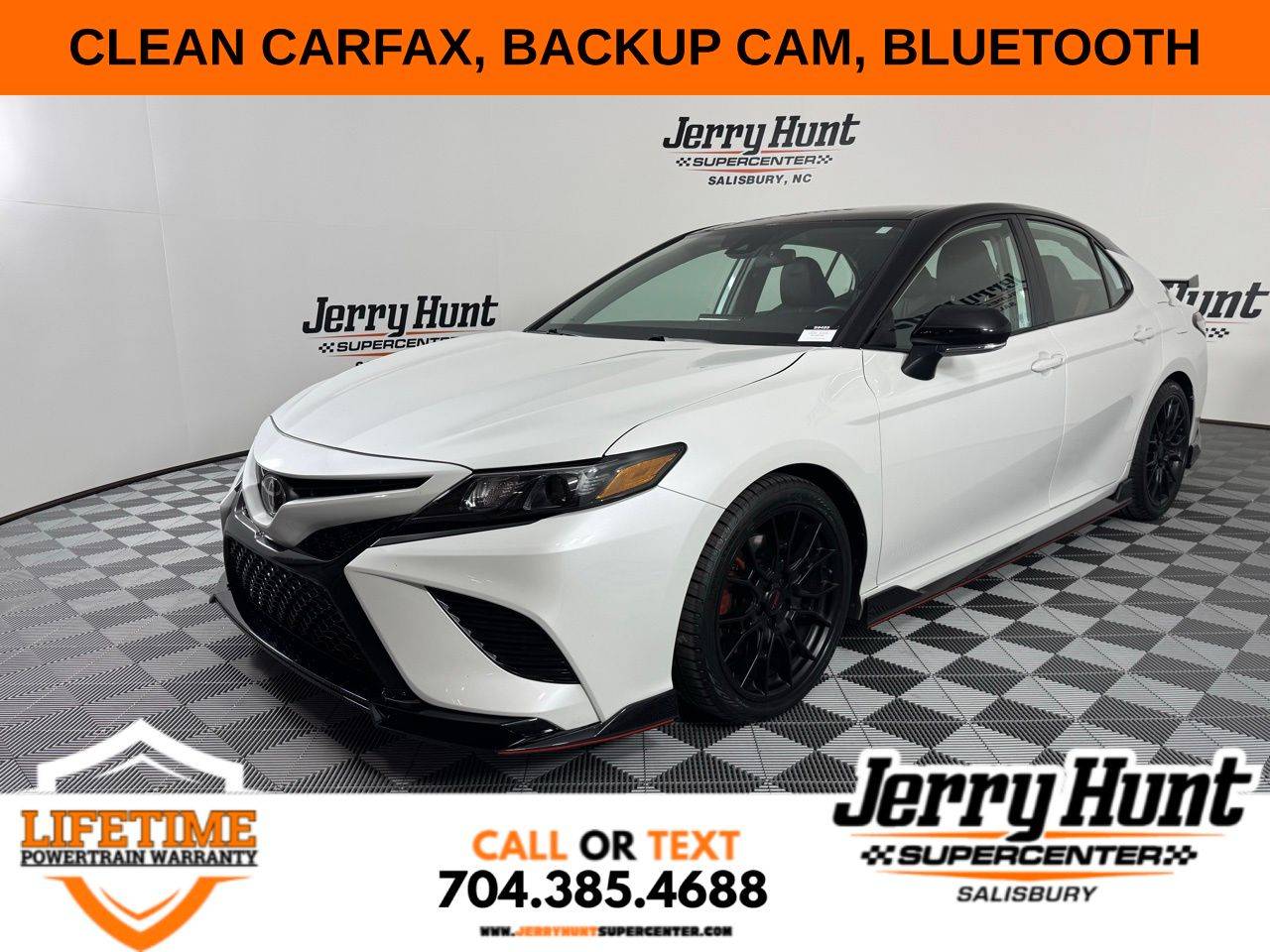 2024 Toyota Camry TRD V6 — Sedan — 22,251 mi — Salisbury, NC