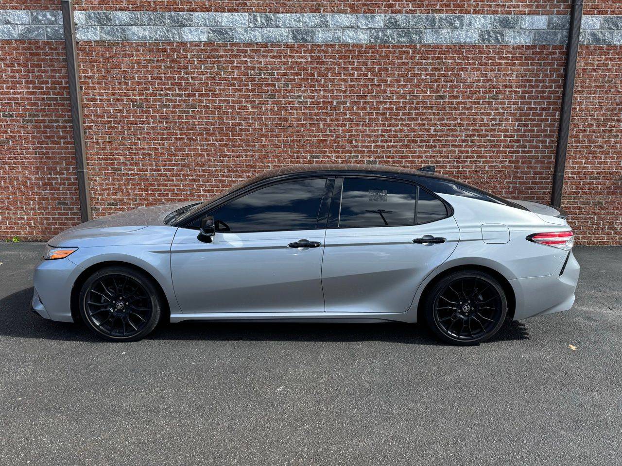 2020 Toyota Camry XSE — Sedan — 38,991 mi — Salisbury, NC
