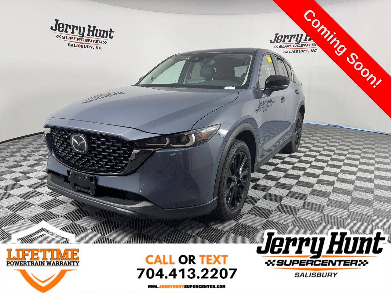 2024 Mazda CX-5 2.5 S Carbon Edition — SUV — 27,644 mi — Salisbury, NC