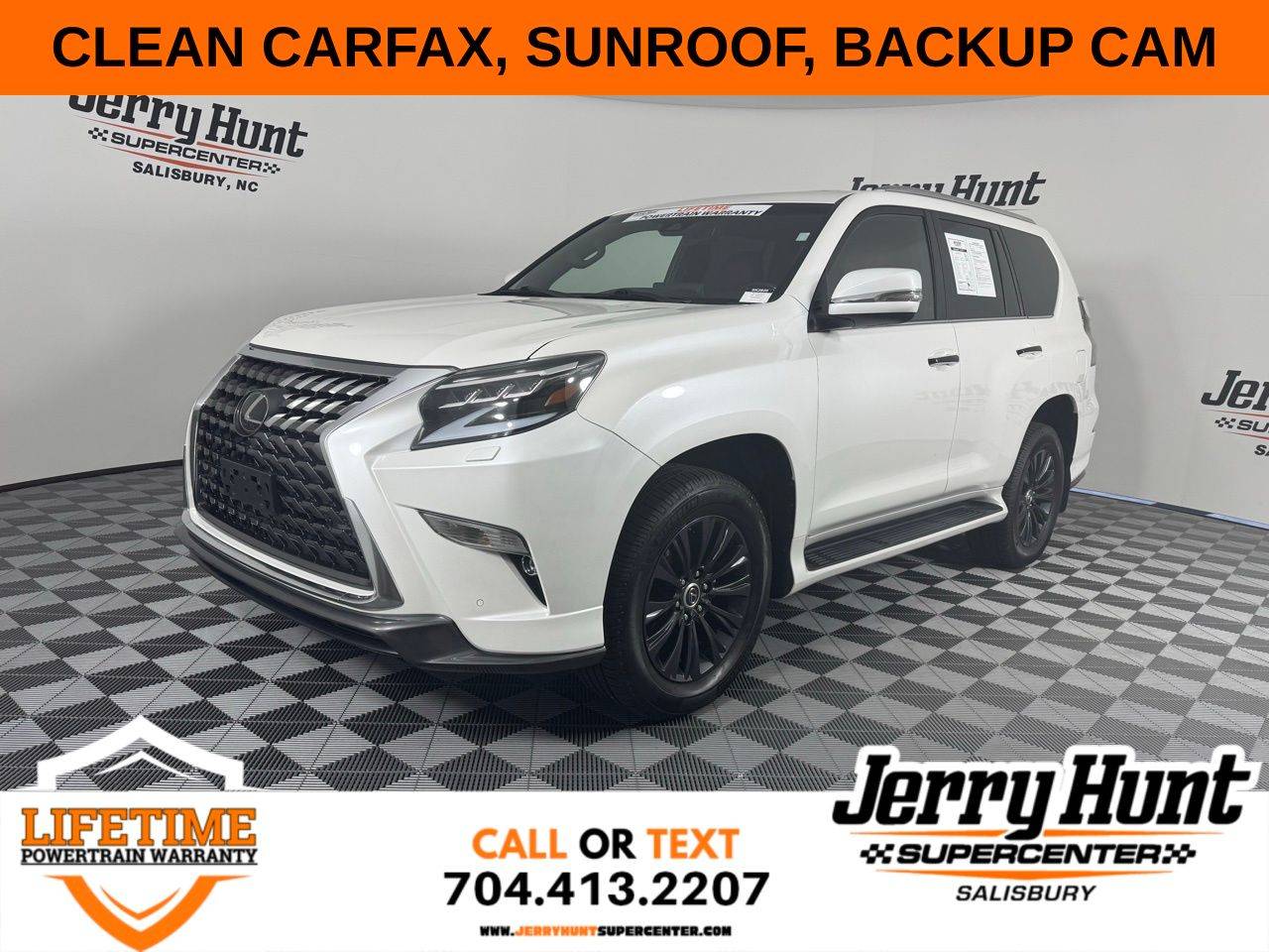 2023 Lexus GX GX 460 Premium — SUV — 42,251 mi — Salisbury, NC