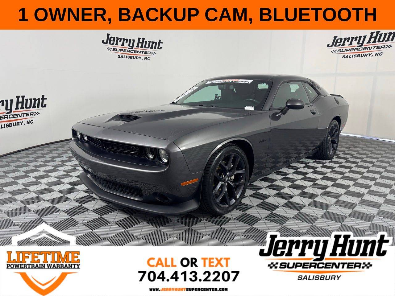 2023 Dodge Challenger R/T — Coupe — 43,083 mi — Salisbury, NC