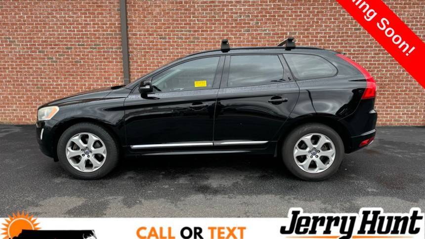 2016 Volvo XC60 T5 Drive-E — SUV — 135,830 mi — Salisbury, NC