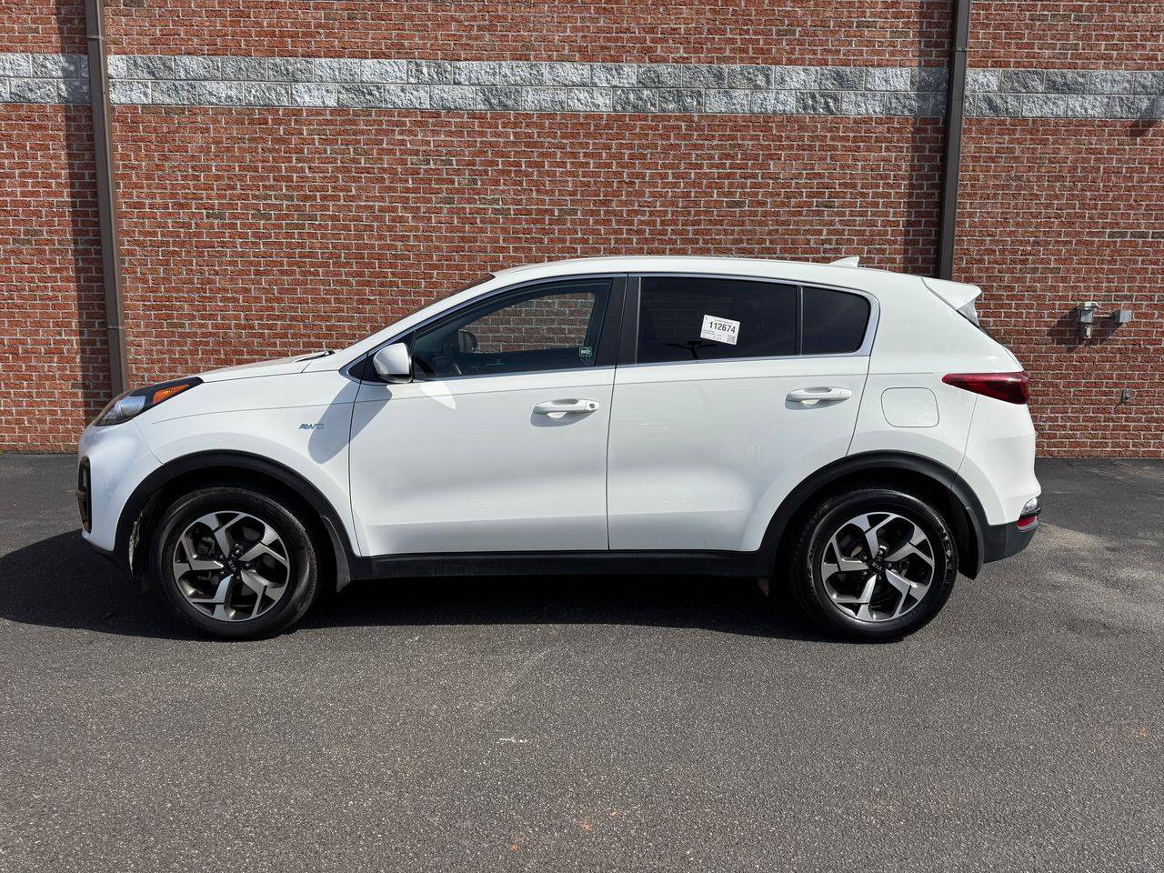 2020 Kia Sportage LX — SUV — 67,956 mi — Salisbury, NC