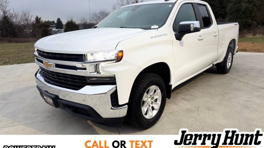 2020 Chevrolet Silverado 1500 LT — Pickup Truck — 63,553 mi — Salisbury, NC