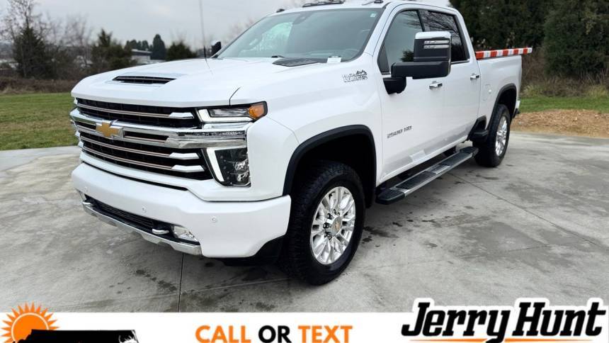 2022 Chevrolet Silverado 2500HD High Country — Pickup Truck — 102,544 mi — Salisbury, NC