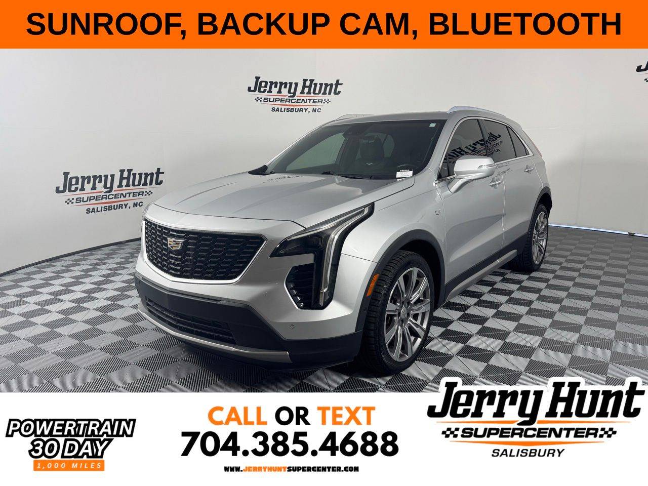 2019 Cadillac XT4 Premium Luxury — SUV — 51,028 mi — Salisbury, NC