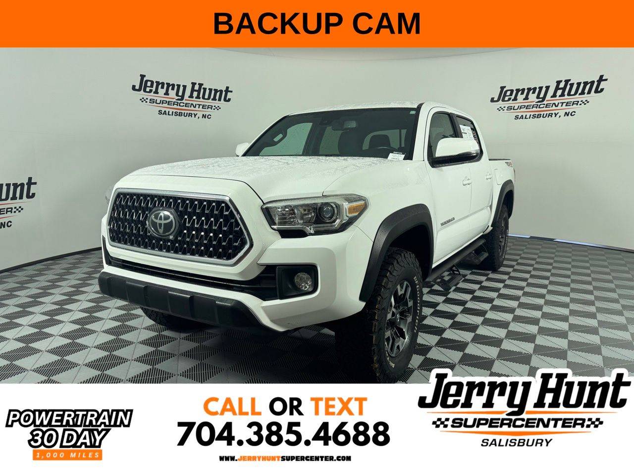 2019 Toyota Tacoma TRD Off Road — Pickup Truck — 77,453 mi — Salisbury, NC