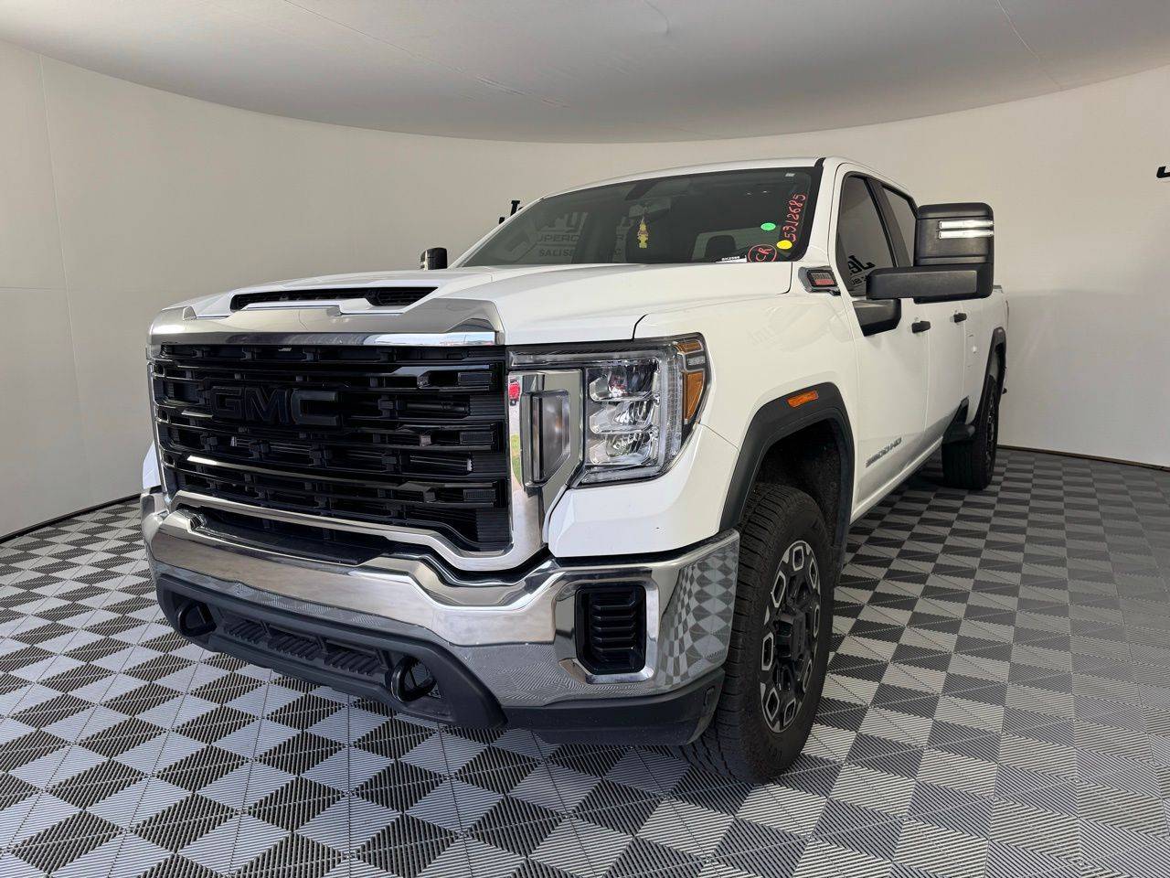 2022 GMC Sierra 3500HD Pro — Pickup Truck — 61,114 mi — Salisbury, NC