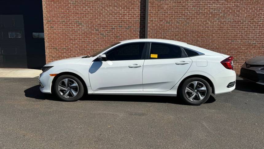 2020 Honda Civic LX — Sedan — 58,205 mi — Salisbury, NC
