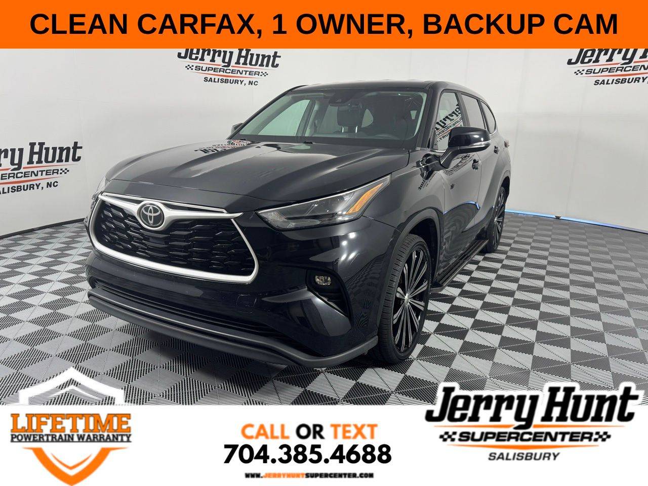 2023 Toyota Highlander L — SUV — 47,039 mi — Salisbury, NC