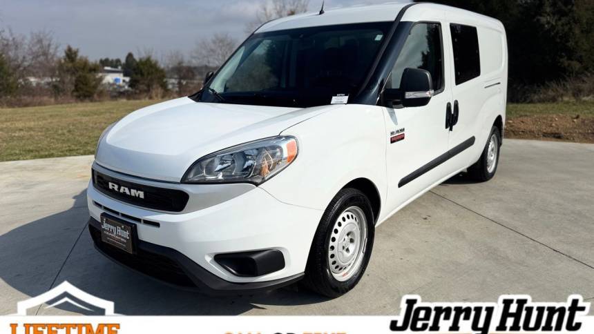 2022 Ram ProMaster City Wagon Base — Passenger Van — 60,078 mi — Salisbury, NC