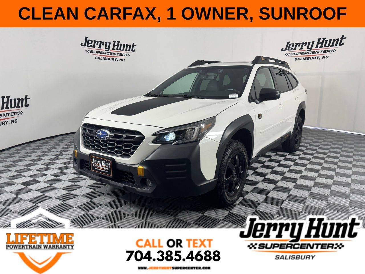 2022 Subaru Outback 2.4T Wilderness — SUV — 24,027 mi — Salisbury, NC
