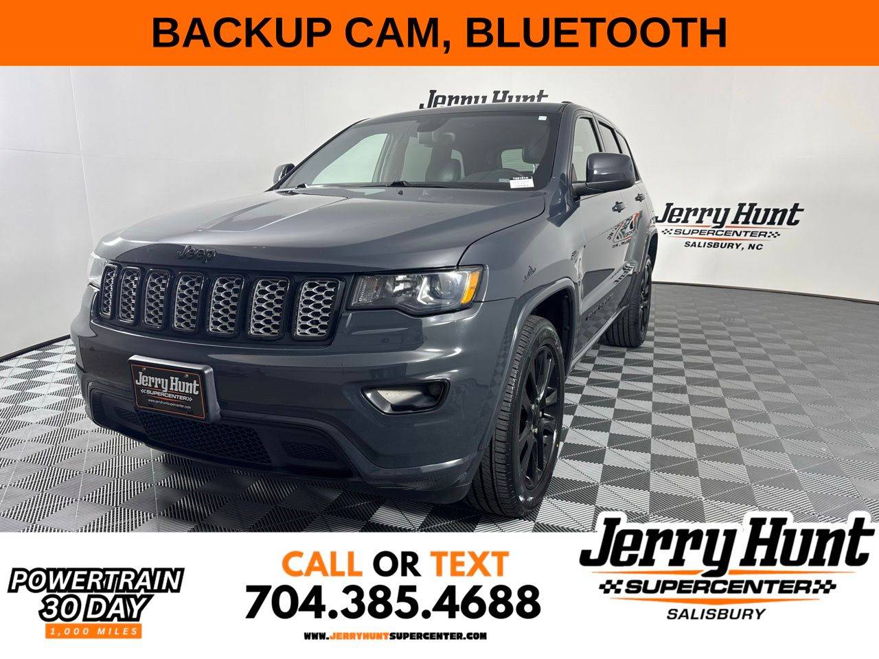 2018 Jeep Grand Cherokee Altitude — SUV — 88,383 mi — Salisbury, NC