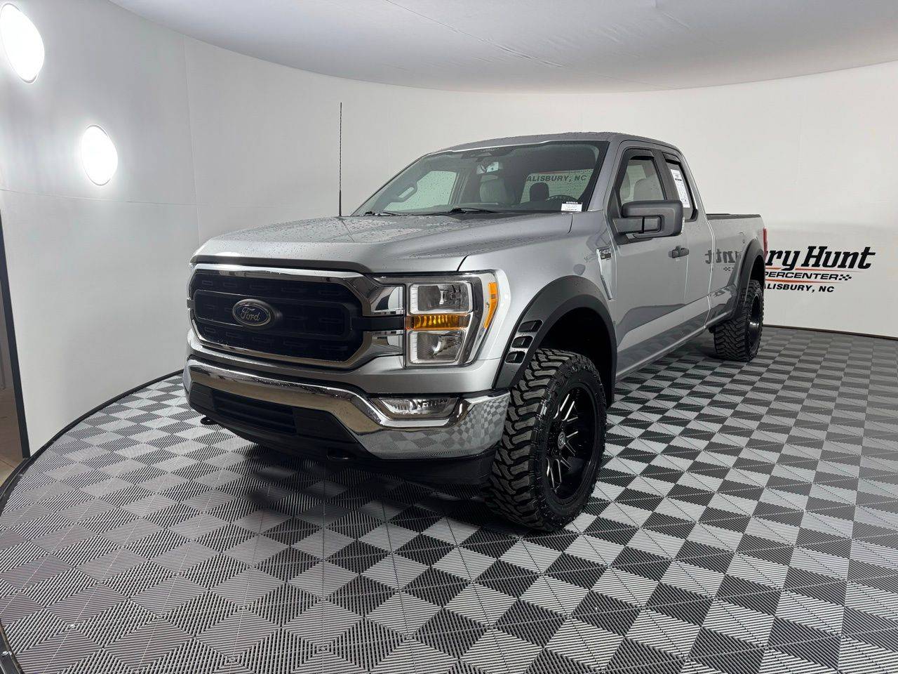 2021 Ford F-150 XLT — Pickup Truck — 92,630 mi — Salisbury, NC