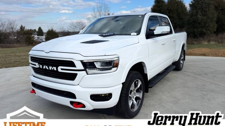 2022 Ram 1500 Laramie — Pickup Truck — 29,114 mi — Salisbury, NC