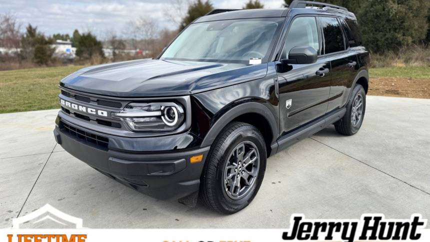 2024 Ford Bronco Sport Big Bend — SUV — 8,698 mi — Salisbury, NC
