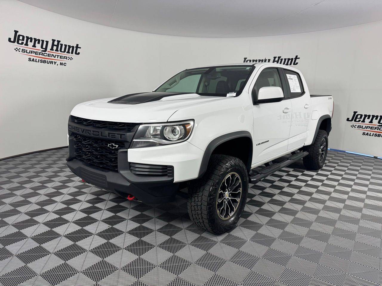 2021 Chevrolet Colorado ZR2 — Pickup Truck — 86,877 mi — Salisbury, NC