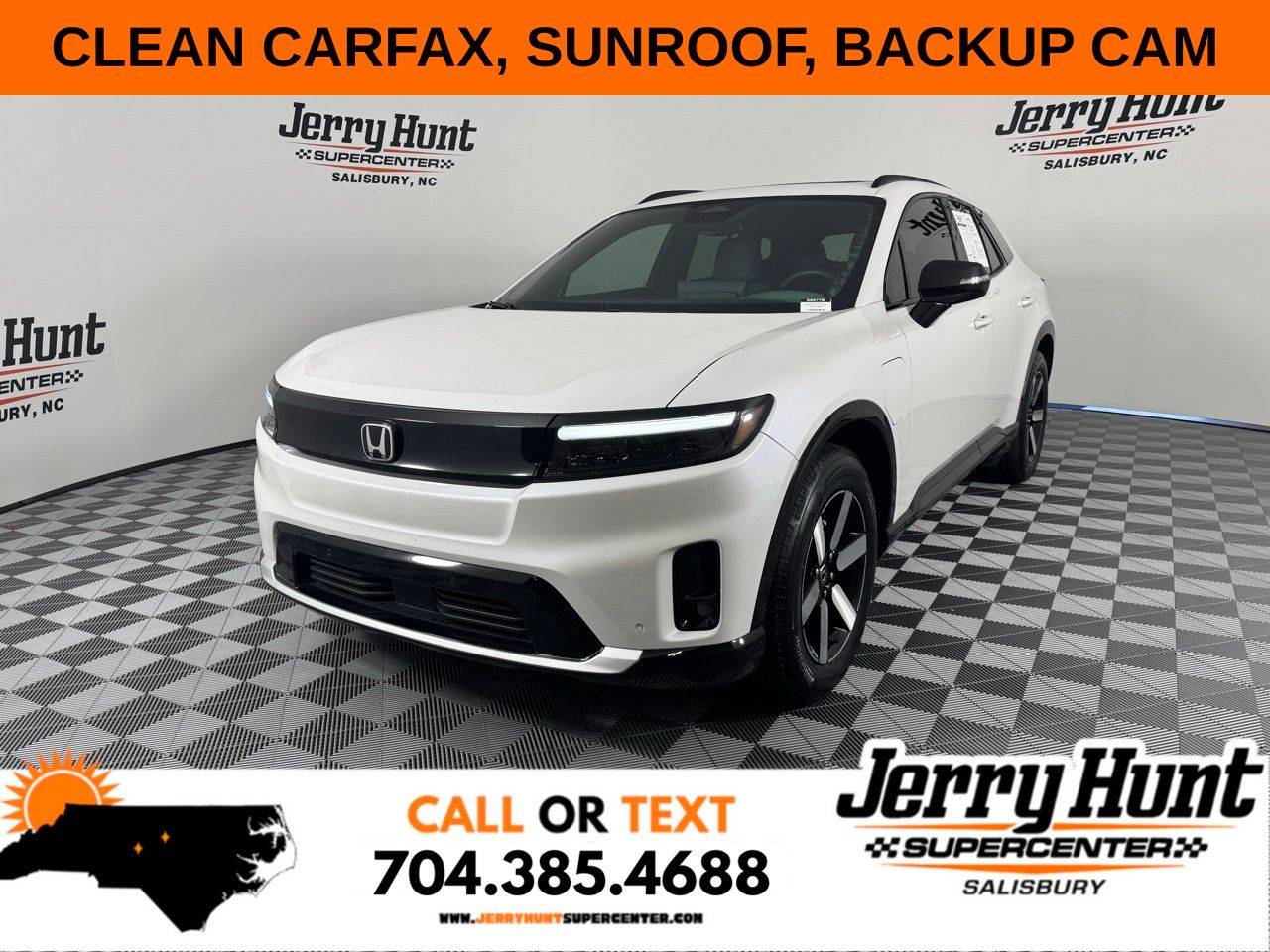2024 Honda Prologue Touring — SUV — 6,089 mi — Salisbury, NC