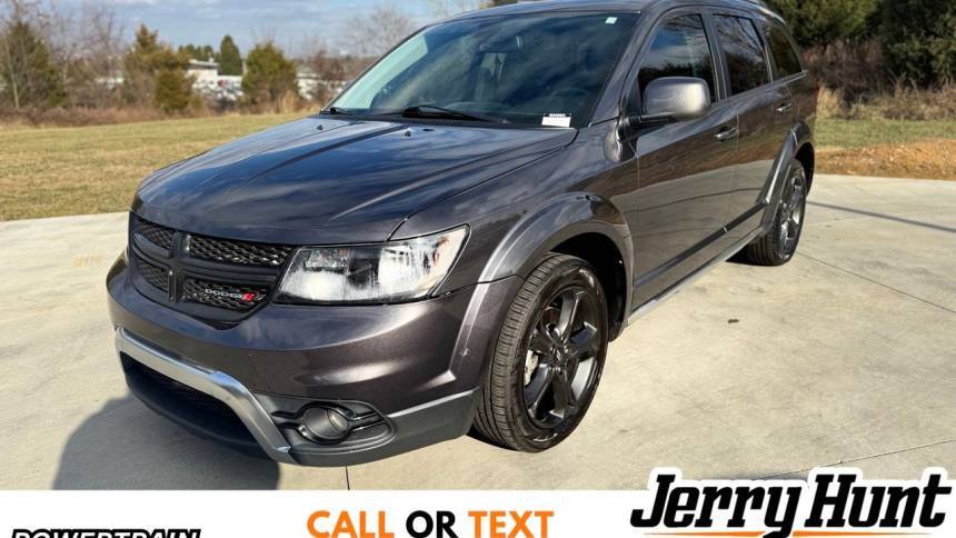 2020 Dodge Journey Crossroad — SUV — 75,983 mi — Salisbury, NC