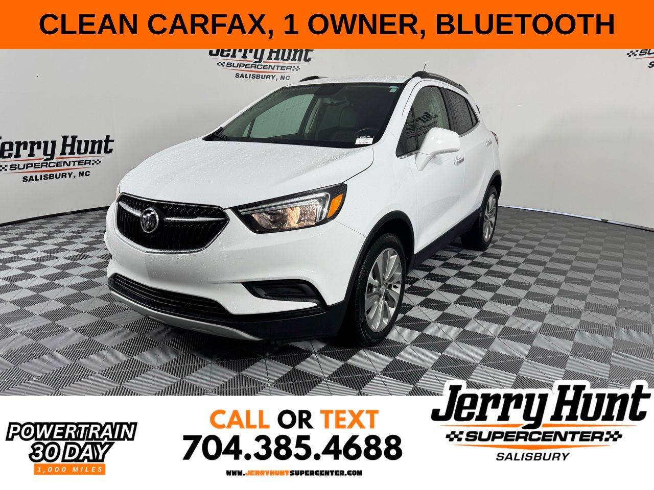2020 Buick Encore Preferred — SUV — 56,177 mi — Salisbury, NC