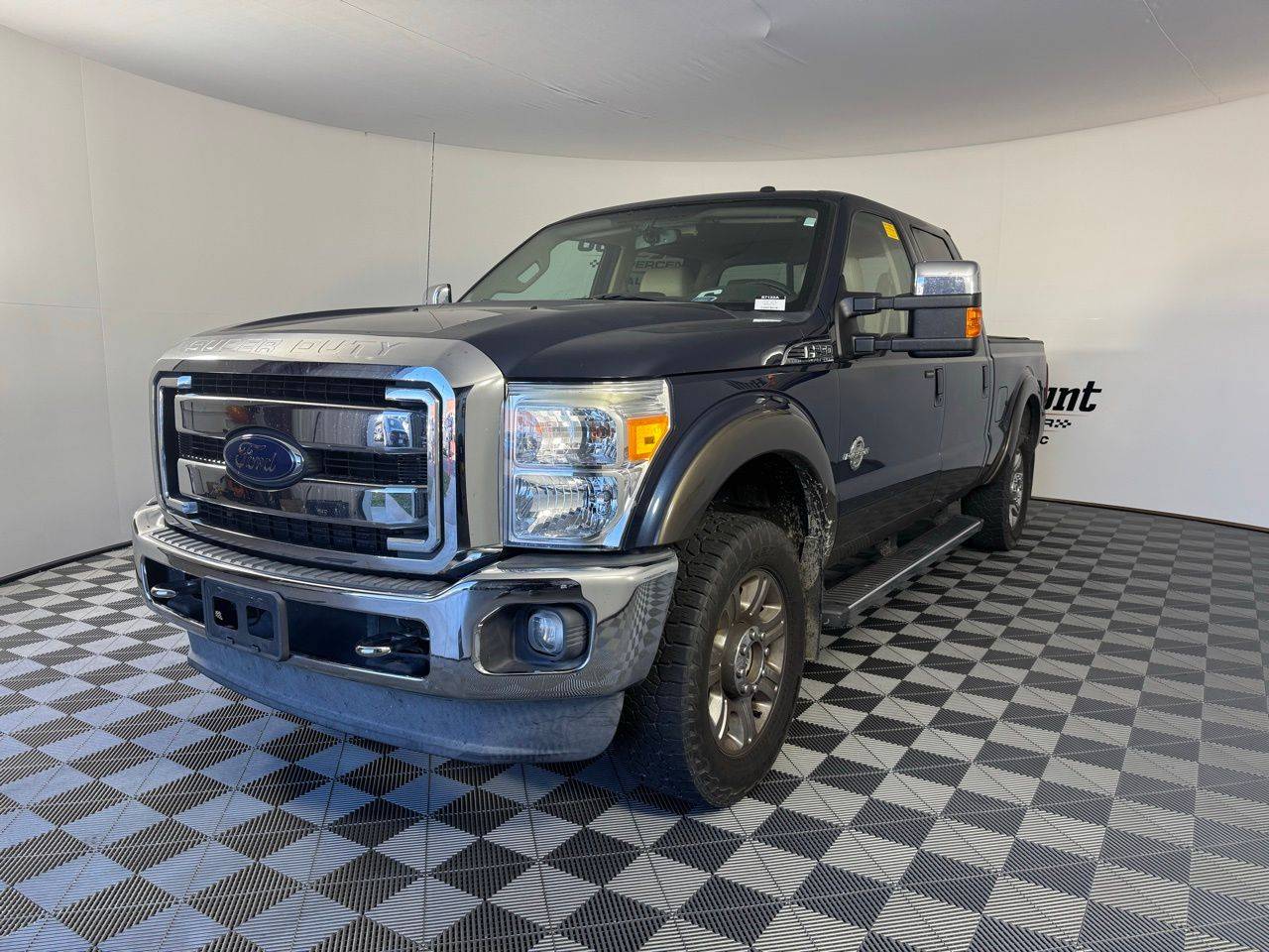 2016 Ford Super Duty F-250 Lariat — Pickup Truck — 75,830 mi — Salisbury, NC
