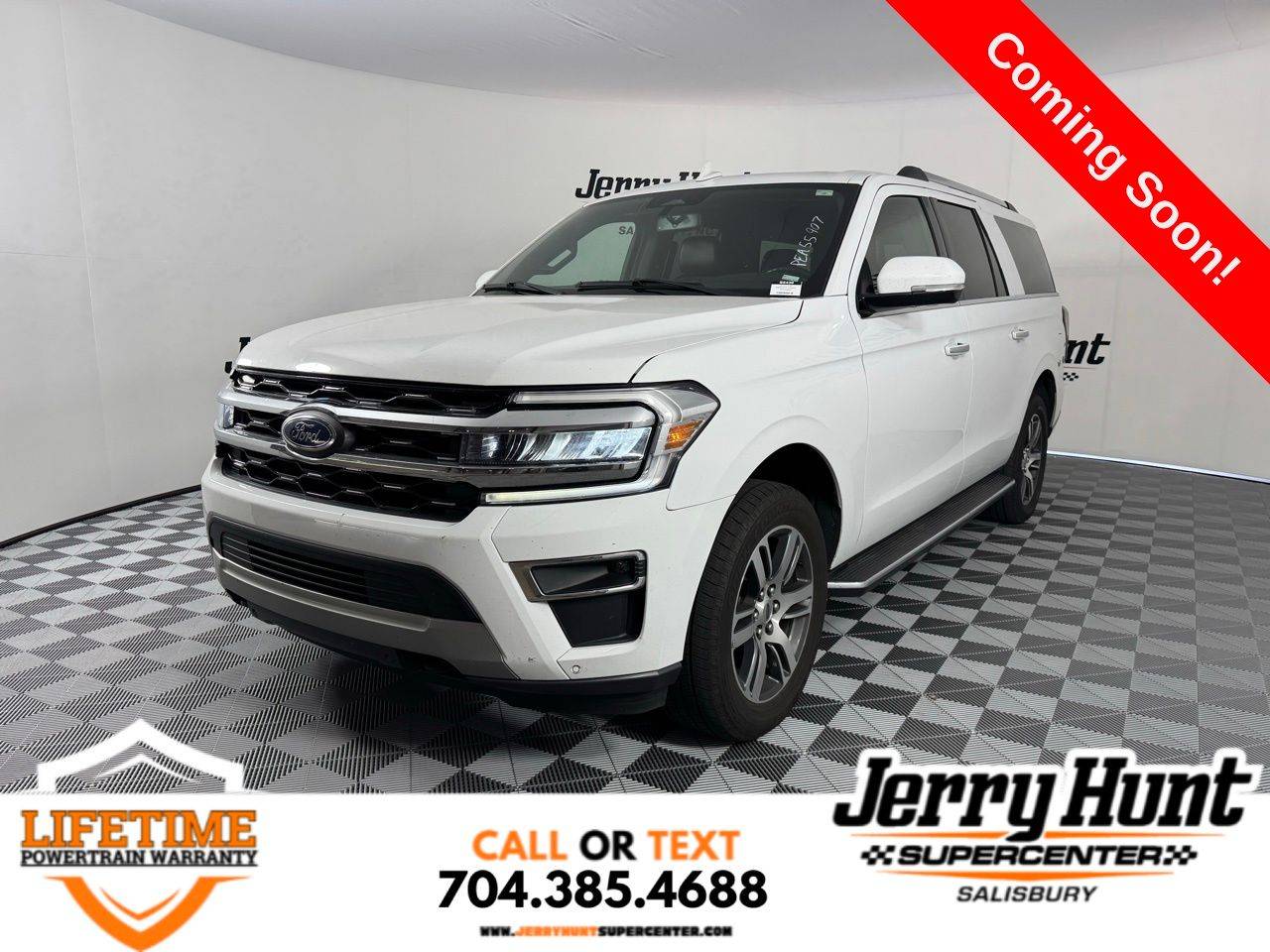 2023 Ford Expedition Limited — SUV — 64,486 mi — Salisbury, NC