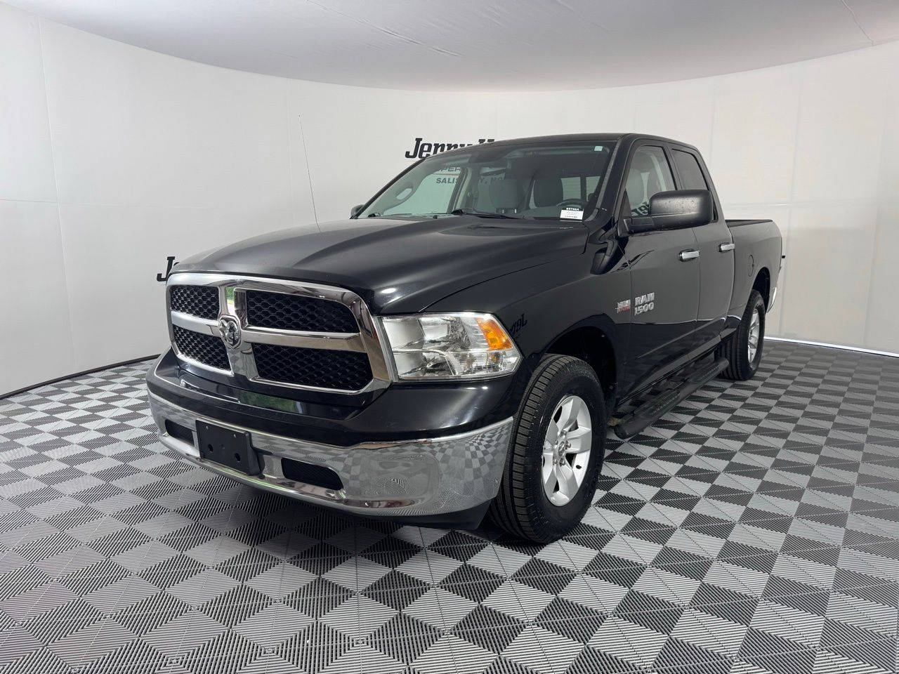 2014 Ram 1500 SLT — Pickup Truck — 140,117 mi — Salisbury, NC
