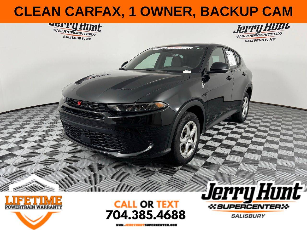 2024 Dodge Hornet GT — SUV — 28,460 mi — Salisbury, NC