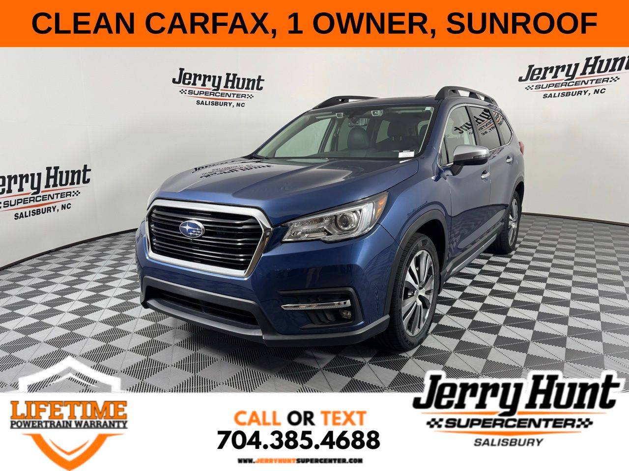 2022 Subaru Ascent Touring — SUV — 40,332 mi — Salisbury, NC