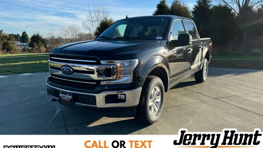 2020 Ford F-150 XLT — Pickup Truck — 81,069 mi — Salisbury, NC