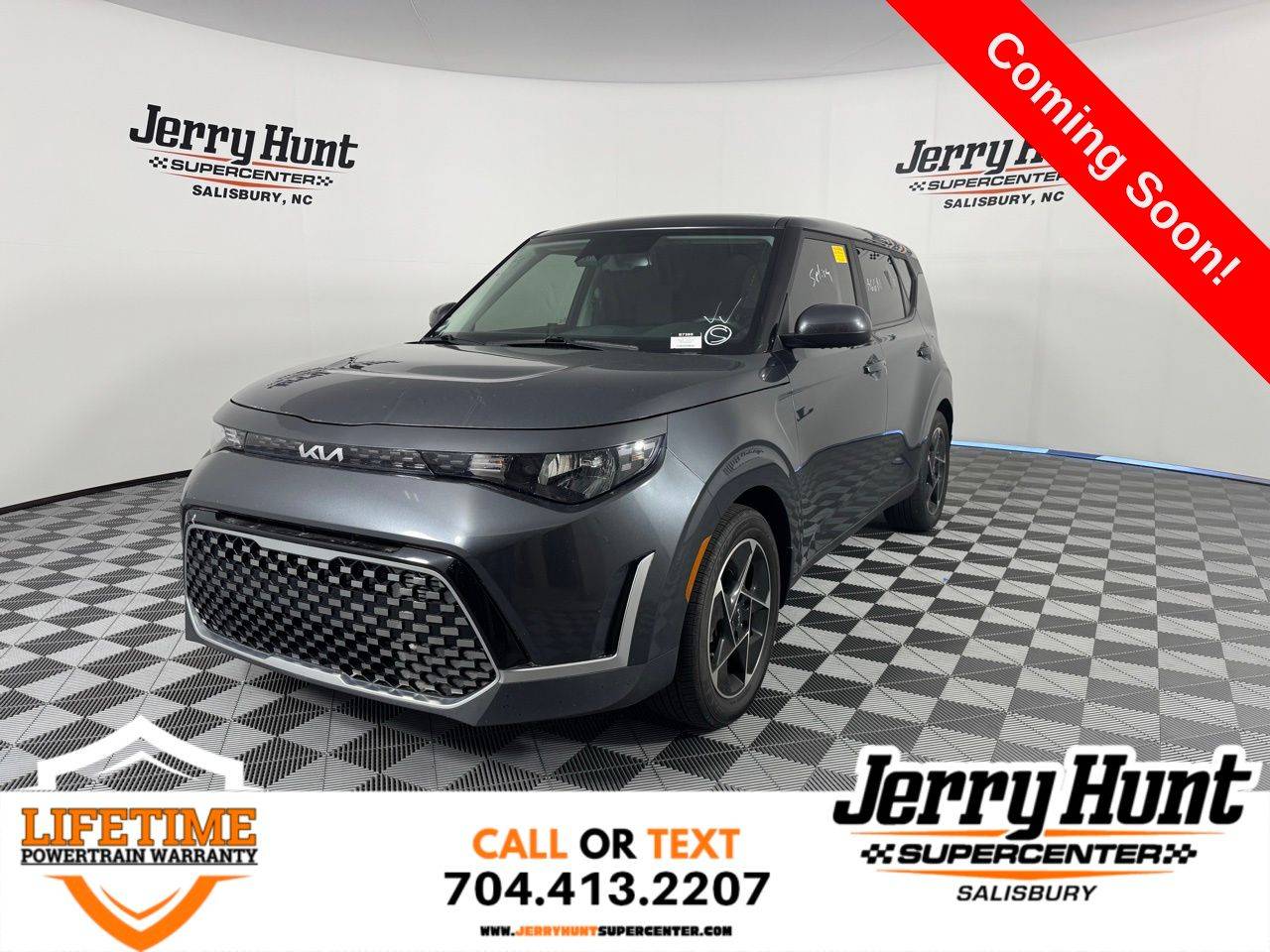 2023 Kia Soul EX — Hatchback — 20,239 mi — Salisbury, NC