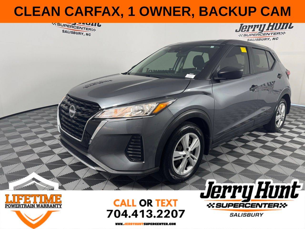 2024 Nissan Kicks S — SUV — 15,752 mi — Salisbury, NC