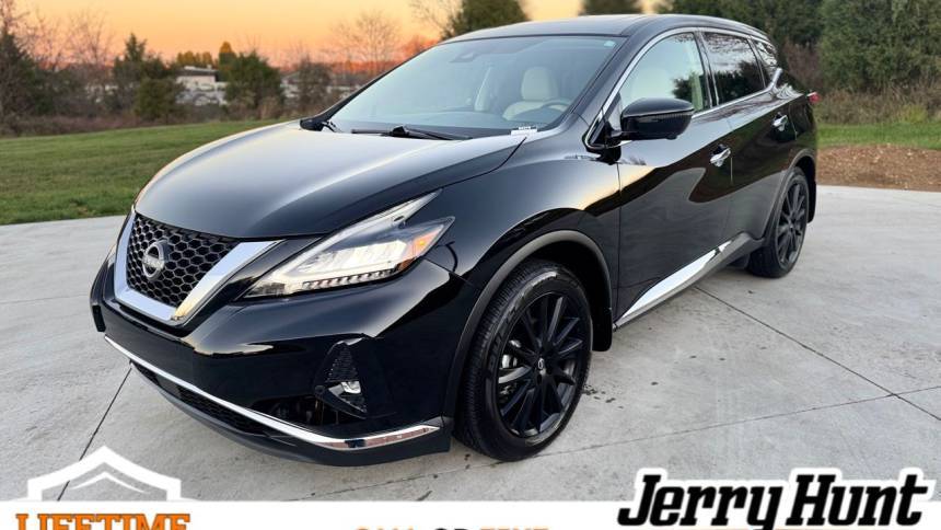2024 Nissan Murano SL — SUV — 10,224 mi — Salisbury, NC