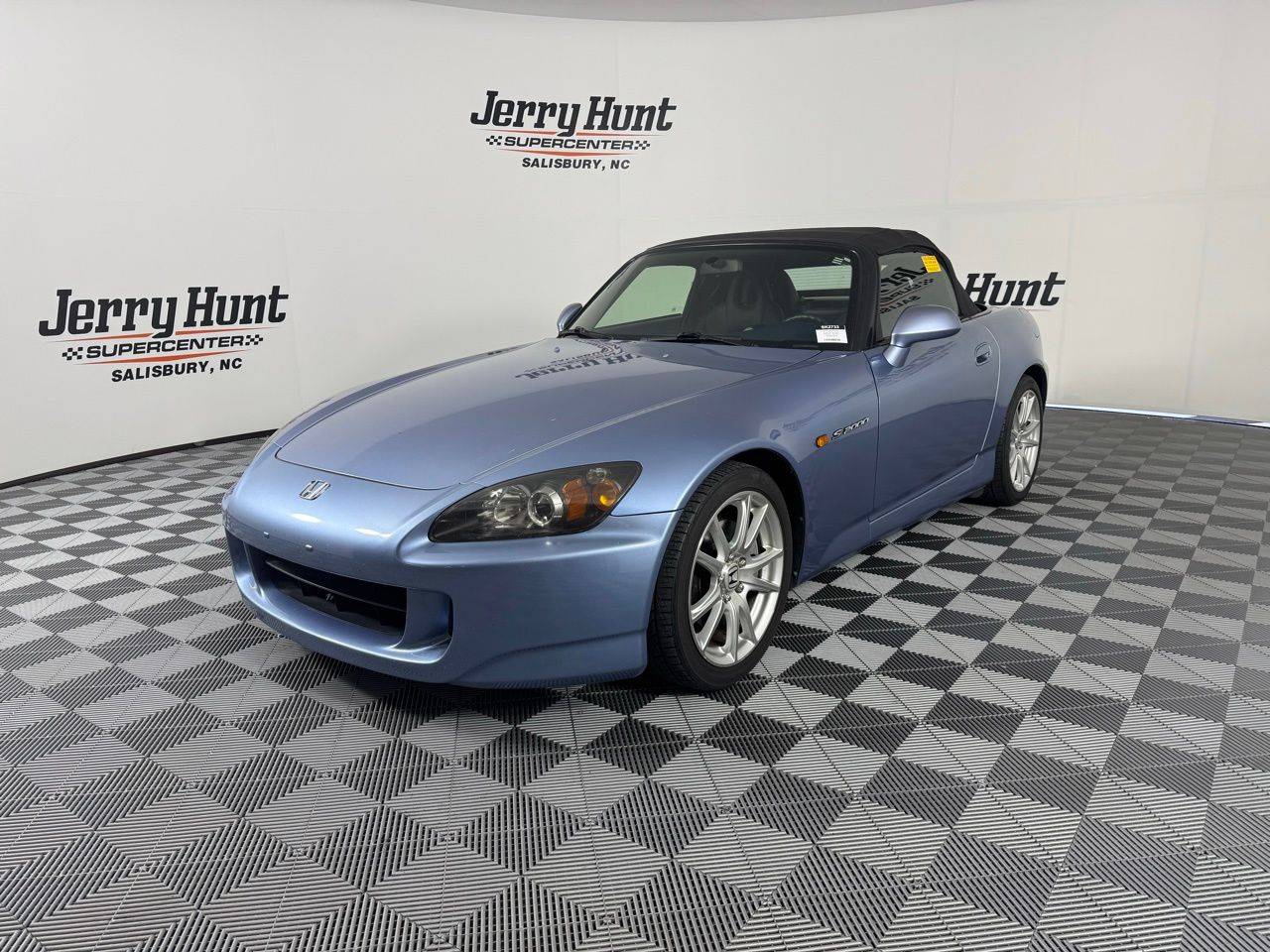 2005 Honda S2000 Base — Convertible — 68,168 mi — Salisbury, NC