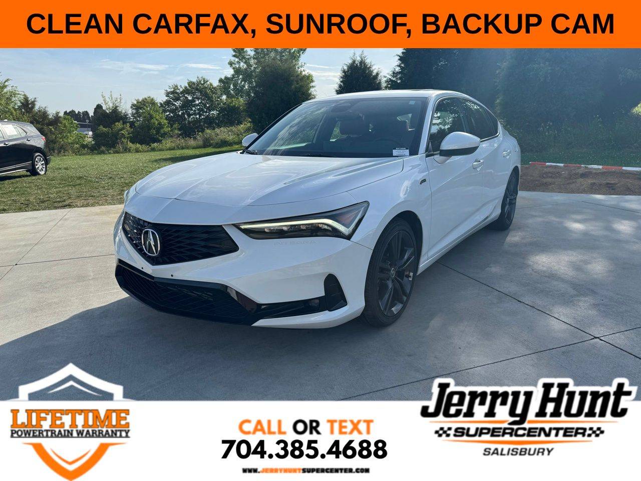 2024 Acura Integra A-Spec Package — Hatchback — 26,500 mi — Salisbury, NC