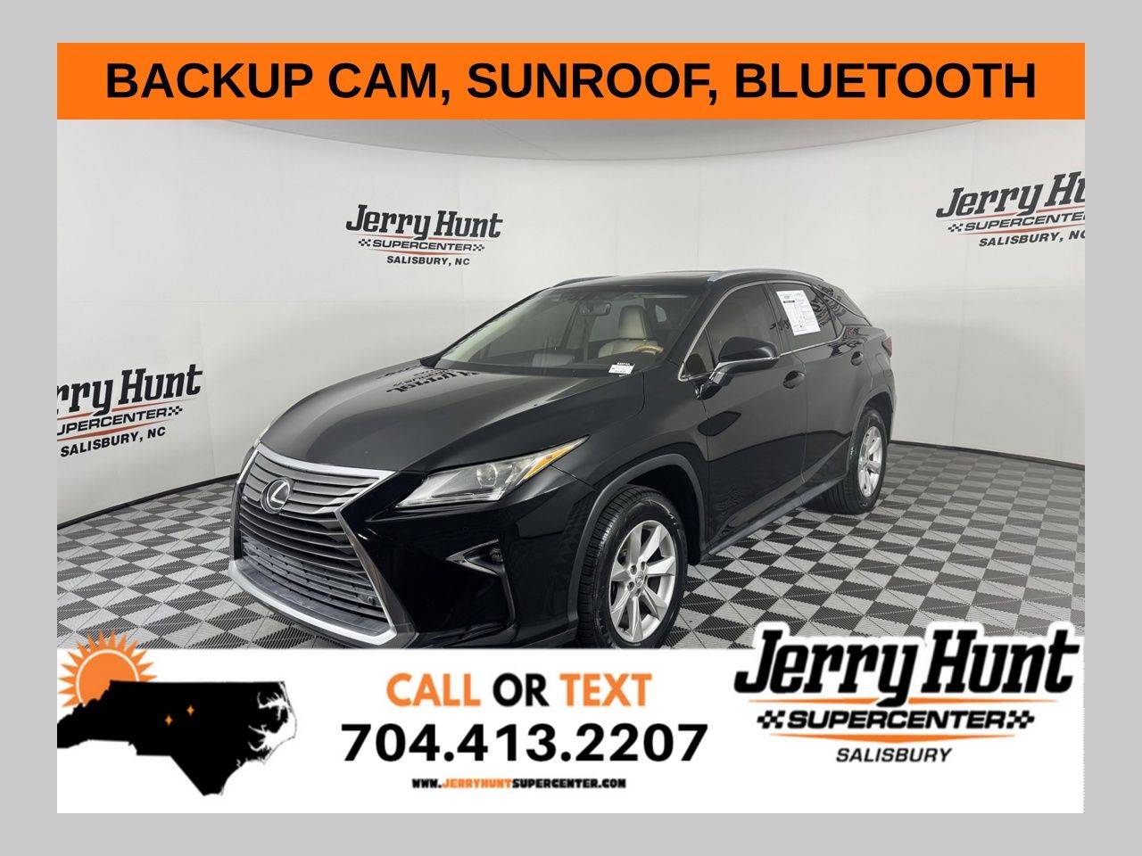 2016 Lexus RX RX 350