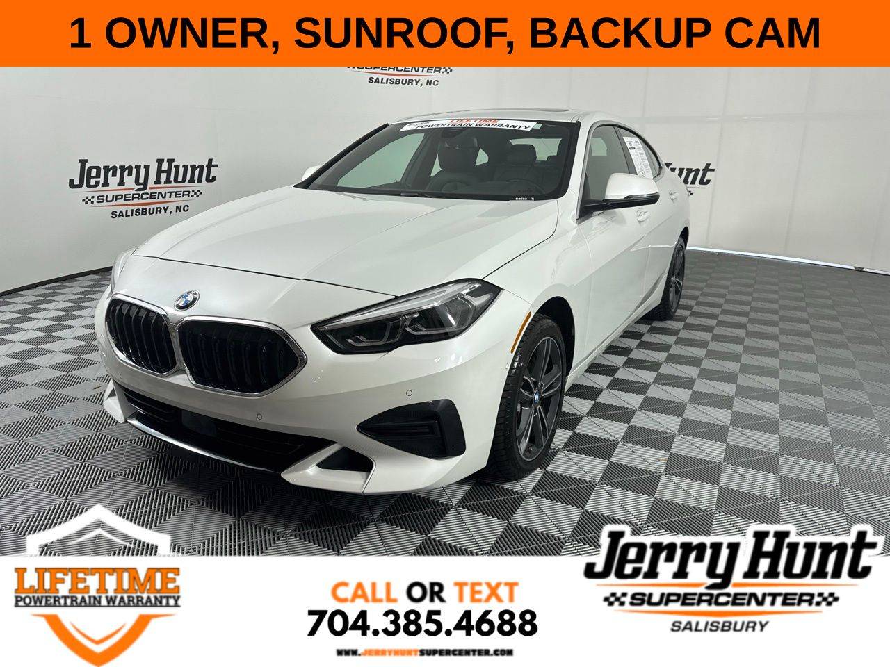 2024 BMW 2 Series 228i — Sedan — 24,661 mi — Salisbury, NC
