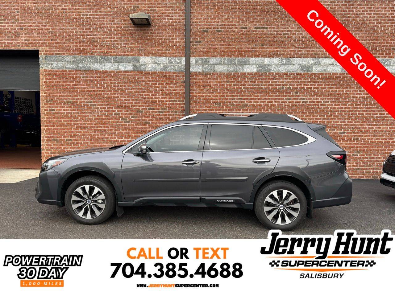 2023 Subaru Outback Touring XT — SUV — 25,068 mi — Salisbury, NC