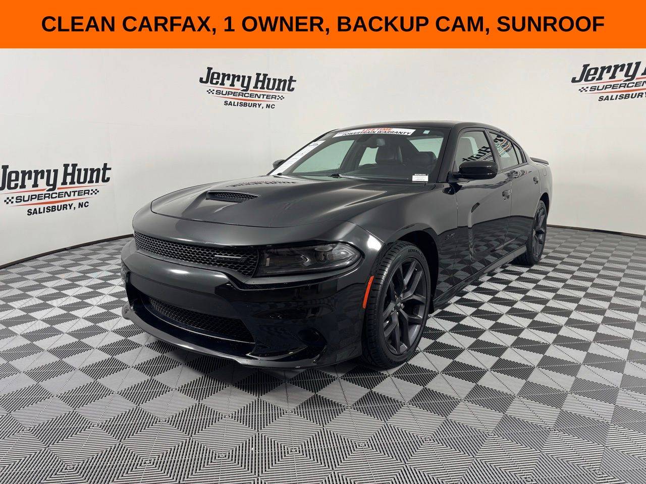 2023 Dodge Charger R/T — Sedan — 35,315 mi — Salisbury, NC