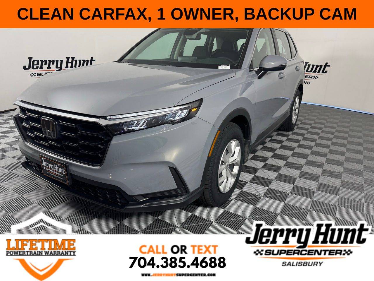 2024 Honda CR-V LX — SUV — 28,103 mi — Salisbury, NC