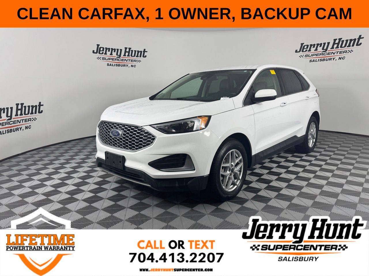 2024 Ford Edge SEL — SUV — 39,003 mi — Salisbury, NC