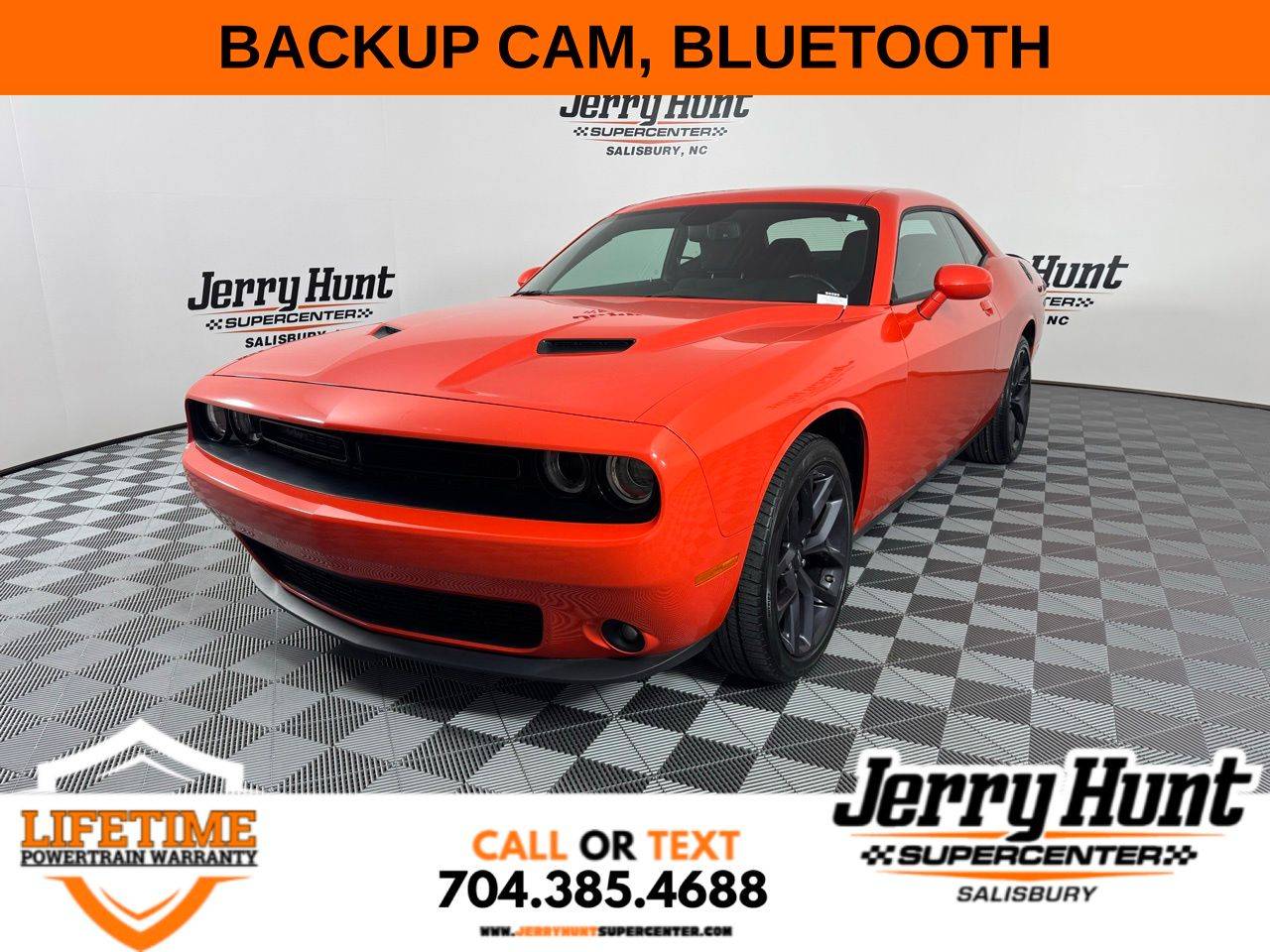 2023 Dodge Challenger SXT — Coupe — 28,799 mi — Salisbury, NC