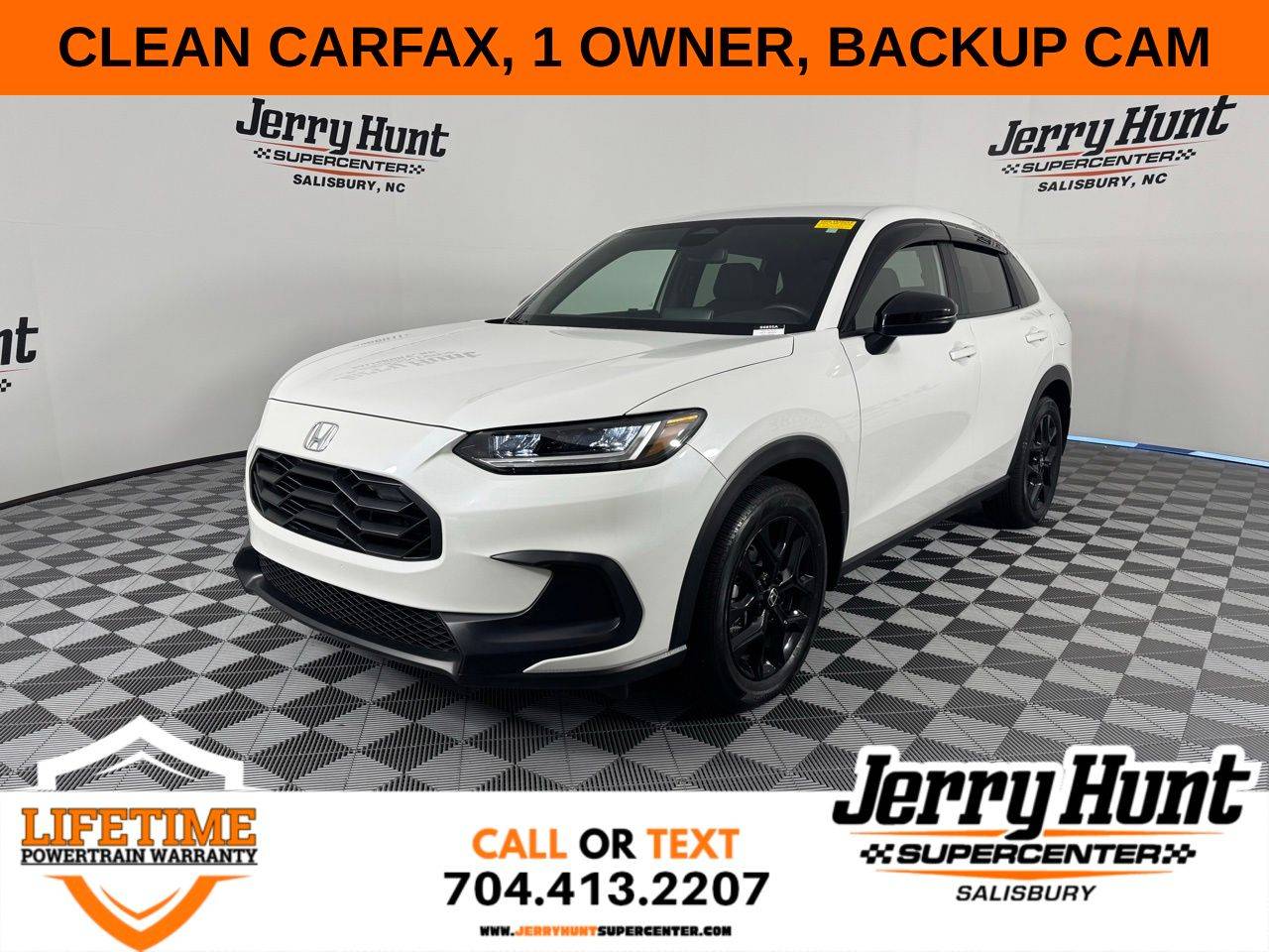 2024 Honda HR-V Sport — SUV — 11,027 mi — Salisbury, NC