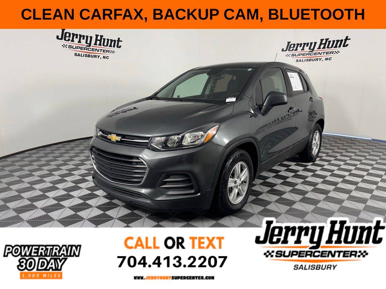 2020 Chevrolet Trax LS — SUV — 89,071 mi — Salisbury, NC
