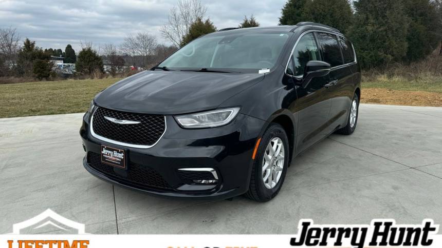 2022 Chrysler Pacifica Touring L — Minivan — 75,826 mi — Salisbury, NC